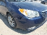 KMHDU4AD9AU****** Salvamento y Reparables 2010 Hyundai Elantra en Estado de Texas