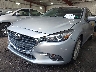 3MZBN1L31HM****** Salvage and Repairable 2017 Mazda 3 in Virginia State