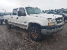 1GCHK23124F****** Salvamento y Destrozados 2004 Chevrolet Silverado 2500 en South Bend