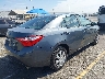 5YFBURHE0GP****** Salvage and Wrecked 2016 Toyota Corolla in California State
