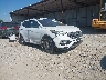 5NMZU3LB2HH****** Salvamento y Destrozados 2017 Hyundai Santa Fe en Columbus
