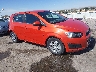 1G1JC6SB9C4****** Salvage and Wrecked 2012 Chevrolet Sonic in Albuquerque
