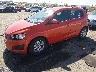 1G1JC6SB9C4****** Used and Repairable 2012 Chevrolet Sonic in Albuquerque