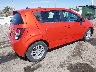 1G1JC6SB9C4****** Salvage and Wrecked 2012 Chevrolet Sonic in New Mexico State