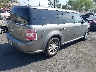 2FMGK5CC7CB****** Salvage and Wrecked 2012 Ford Flex in California State