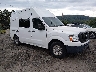 1N6AF0LY3CN****** Salvage and Wrecked 2012 Nissan NV in Port Murray