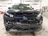 JTMRWRFV1RD****** Wrecked 2024 Toyota RAV4 Hybrid in Iowa State