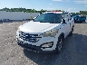 5XYZU3LA1DG****** Used and Repairable 2013 Hyundai Santa Fe in Clearwater