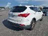 5XYZU3LA1DG****** Salvage and Wrecked 2013 Hyundai Santa Fe in Florida State