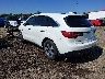 5FRYD4H21GB****** Salvamento y Reparables 2016 Acura MDX en Columbus