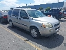 1GNDV23L86D****** Salvamento y Destrozados 2006 Chevrolet Uplander en Fremont
