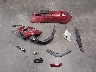 1FMCU03188K****** Wrecked 2008 Ford Escape in Iowa State