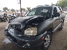 KM8SC13D64U****** Used and Repairable 2004 Hyundai Santa Fe in Fresno