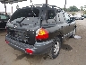 KM8SC13D64U****** Salvage and Wrecked 2004 Hyundai Santa Fe in California State