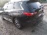 5N1AL0MM4EC****** Salvage and Repairable 2014 Infiniti QX60 in Taunton
