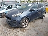 KNDPM3AC6H7****** Used and Repairable 2017 Kia Sportage in East Bay