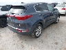 KNDPM3AC6H7****** Salvage and Wrecked 2017 Kia Sportage in California State