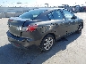 JM1BL1VF7B1****** Salvage and Wrecked 2011 Mazda 3 in California State