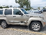 1J4PN2GK8AW****** Salvage and Repairable 2010 Jeep Liberty in California State