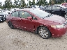 1HGFA15586L****** Repairable 2006 Honda Civic in Washington State