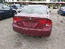 1HGFA15586L****** Salvage 2006 Honda Civic