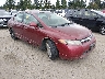 1HGFA15586L****** Salvage and Wrecked 2006 Honda Civic in IAA Puyallup