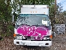 JALC4B14347****** Wrecked 2004 Isuzu W4s042 Npr Hd Dsl Reg in New York State