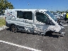 1FTNR1ZM7FK****** Wrecked 2015 Ford Transit 250 in Tennessee State