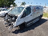 1FTNR1ZM7FK****** Used and Repairable 2015 Ford Transit 250 in Nashville