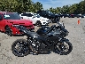 ML5EXGG17SD****** Wrecked 2025 Kawasaki EX500 in Kansas State