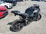 ML5EXGG17SD****** Salvage and Wrecked 2025 Kawasaki EX500 in Kansas State