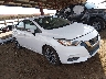 3N1CN8EV0ML****** Salvage and Repairable 2021 Nissan Versa in Phoenix