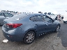 JM1BM1U73E1****** Salvamento y Destrozados 2014 Mazda 3 en Estado de Carolina del Norte