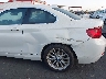 WBA1F9C51GV****** Salvamento y Reparables 2016 BMW 2 Series en Estado de California