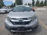 2HKRW6H36KH****** Wrecked 2019 Honda CR-V in California State