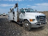 3FRWF7FC4DV****** Salvage and Wrecked 2013 Ford F-750 in Specialty Division