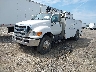 3FRWF7FC4DV****** Used and Repairable 2013 Ford F-750 in Specialty Division
