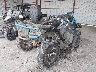 3JBLWAX20GJ****** Wrecked 2016 Can-Am Outlander in Texas State