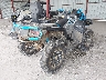 3JBLWAX20GJ****** Salvage and Wrecked 2016 Can-Am Outlander in Texas State