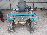 3JBLWAX20GJ****** Salvage and Repairable 2016 Can-Am Outlander in Texas State