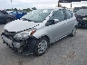 VNKKTUD32FA****** Used and Repairable 2015 Toyota Yaris in East Bay