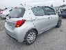VNKKTUD32FA****** Salvage and Wrecked 2015 Toyota Yaris in California State
