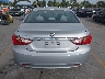 5NPEB4AC8CH****** Wrecked 2012 Hyundai Sonata