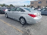 5NPEB4AC8CH****** Salvage and Repairable 2012 Hyundai Sonata in Fremont