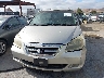 5FNRL38895B****** Wrecked 2005 Honda Odyssey in California State