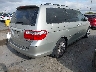 5FNRL38895B****** Salvage and Wrecked 2005 Honda Odyssey in California State