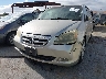 5FNRL38895B****** Salvage and Repairable 2005 Honda Odyssey in California State