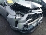 2T3H1RFV9MC****** Wrecked 2021 Toyota RAV4 in California State