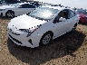 JTDKBRFU5G3****** Used and Repairable 2016 Toyota Prius in San Diego