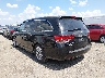 5FNRL5H69FB****** Salvage and Repairable 2015 Honda Odyssey in Little Rock